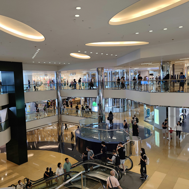 商業施設イメージ